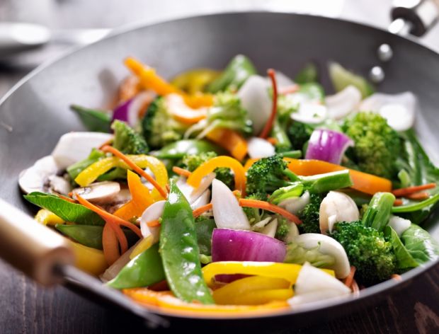Zastosowanie warzyw w kuchni