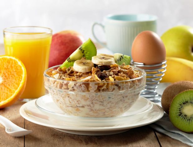 Zdrowe śniadania - 5 produktów, które dostarczają energii na cały dzień