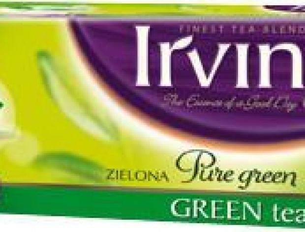 Zielona Herbata Irving Pure Green
