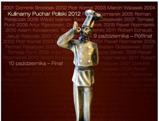Znamy zwycięzców Kulinarnego Pucharu Polski!
