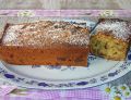 Babka ajerkoniakowa z orzechami