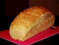 Chleb z foremki pszenny z otrębami żytnimi