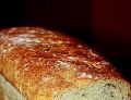 Chleb z pestkami dyni i otrębami żytnimi