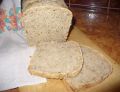 Chleb z szałwią hiszpańską, czyli nasionami chia 