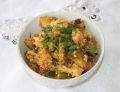 Curry brokułowo-drobiowe