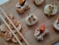Domowe tropiki, czyli słodkie sushi (nigiri, maki)