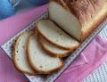 Domowy chleb tostowy 