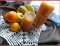 Domowy sok marchewkowo-owocowy 