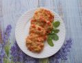 Drobiowe placuszki pieczone 