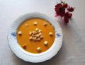 Dyniowa zupa-krem z orientalną nutą