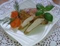 Filet z marynaty ziołowo - czosnkowej