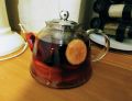 Herbata z cytrusami i hibiskusem 
