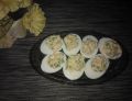 Jajka faszerowane szczypiorkiem