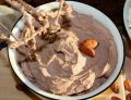 Kakaowy krem z serka mascarpone i kremówki