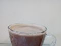 Kakao z kawą na mleku