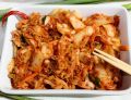 Kimchi - tradycyjne danie kuchni koreańskiej 