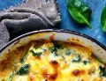 Lasagna na zielono