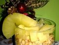 Lekki pucharek chia z ananasem 