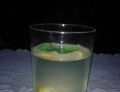 Lemoniada cytrynowo-miętowa 