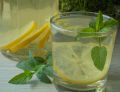 Lemoniada cytrynowo - miętowa 