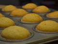 Muffinki waniliowe (przepis podstawowy) 