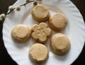 Muffinki z domowej chałwy 