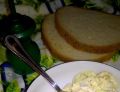 Pasta kanapkowa (ser, jajka, por) 