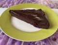 Piernik czekoladowo - bananowy