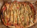 Pizza ze szparagami 