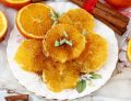 Pomarańcze z miodem i cynamonem - deser marokański