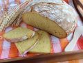 Pszenno - żytni chleb z dynią na zakwasie