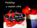 Pudding z nasion chia 