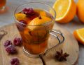 Rozgrzewająca herbata malinowo-pomarańczowa