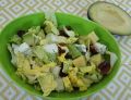 Sałatka 11 avocado-ser pleśniowy dieta 1200kalorii