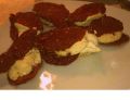 Suszone pomidory z serem mozzarella 