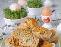 Wielkanocne muffiny
