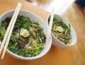 Wietnamska zupa Pho z karpiem