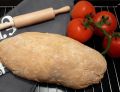 Włoski chleb pomidorowy