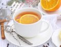 Zimowa herbata z cynamonem i cytrusową nutką 