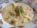 Zupa kalafiorowo-koperkowa