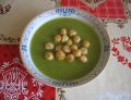 Zupa krem z brokułów