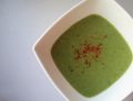 Zupa krem z brokułów z boczkiem  