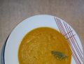 Zupa krem z marchewki 