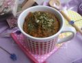 Zupa - krem z zielonej soczewicy