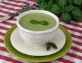 Zupa krem ze szparagów i brokuła 