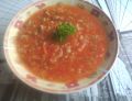 Zupa pomidorowa - gołąbkowa