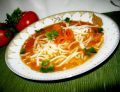 Zupa pomidorowa z papryką 