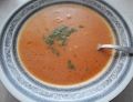 Zupa pomidorowa z papryką 