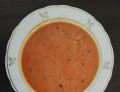 Zupa pomidorowa z zacierkami 