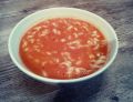 Zupa pomidorowa zabielana